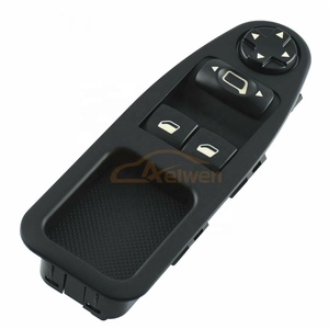 Interrupteur de lève-<span class=keywords><strong>vitre</strong></span> électrique de voiture utilisé pour <span class=keywords><strong>Peugeot</strong></span> OE NO. 6554.ZJ - Product Image 1