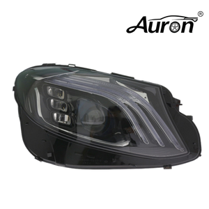 สำหรับเมอร์เซเดส-เบนซ์ อี-คลาส W213 ชุดโคมไฟ 12V ใหม่ 6000K สำหรับ 16-20 E200 S-Class Retrofit - Product Image 2