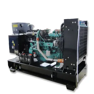 GTL YCW-138ST5 Standby Power 138KVA/110KW 50HZ Yuchai YC6B180L-D20 Generator Engine Generator Price