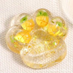 Jouets Squishy Kawaii en Forme de Patte de Chat et de Chaton en Gelée de Fruits Cristallins, en TPR Souple, Anti-Stress, Cadeaux de Bienvenue - Product Image 3
