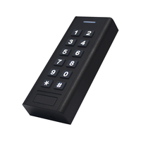 Lector de Tarjetas Wiegand OSDP, Lector RFID de Control de Acceso, Protocolo RS485 OSDP, Sistema de Control de Acceso