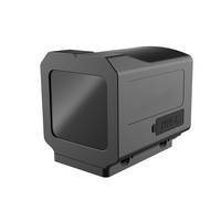 Lunette d'imagerie thermique NM06-50LRF Sytong avec télémètre de 2000m pour la chasse à vision nocturne, objectif thermique