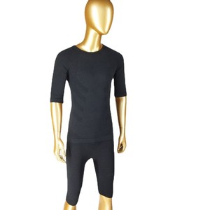 Prix d'usine, sous-vêtements d'entraînement EMS, combinaisons Miha, machine Miha <span class=keywords><strong>Bodytec</strong></span>, sous-vêtements EMS - Product Image 1