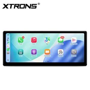 เครื่องเล่นแอนดรอยด์ในรถยนต์ขนาด 12.3 นิ้ว สำหรับรถจี๊ป/ดอดจ์/ไครสเลอร์ 8+128GB UNISOC 7865 หน้าจอ QLED AKM 7604 รองรับบลูทูธคู่ ช่องสัญญาณออปติคอล CE - XTRONS - Product Image 2