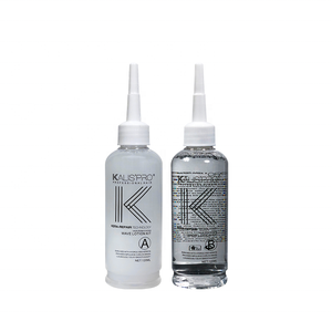 OEM ODM Vente en Gros d'une Solution Naturelle de Lotion Permanente pour Cheveux Curl de Vague Froide Longue Durée pour Salon - Product Image 5