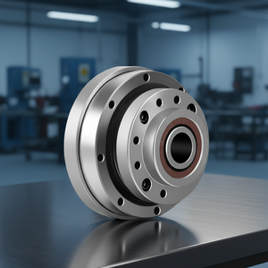 Riduttore Armonico di Alta Precisione a Gioco Zero con Albero Cavo per Applicazioni CNC e Robot, Personalizzazione ODM - Product Image 6