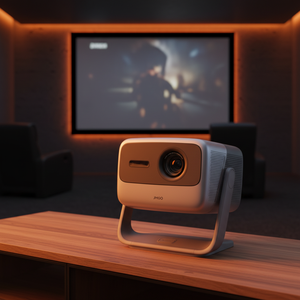 <span class=keywords><strong>Proyector</strong></span> JMGO N1 Pro Home Theater 4K Android Láser PTZ Inalámbrico Proyección desde el Teléfono Móvil 1500 ANSI Lúmenes 4GB RAM 64GB Almacenamiento - Product Image 2