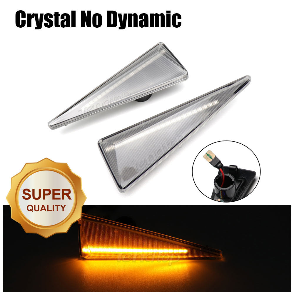 2x Cristal NO dinámico-Super calidad