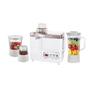 เครื่องปั่นน้ำแข็งและน้ำผลไม้ขนาดใหญ่ 4 in 1 สำหรับโรงแรมและร้านกาแฟ - Product Image 1