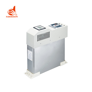 Banco de Condensadores Inteligente de 30 kvar para Corrección del Factor de Potencia y Compensación de Energía Reactiva - Product Image 3