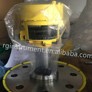 Jauge radar VEGAPULS 63 résistante aux hautes températures pour applications dans les réservoirs de stockage PS63.DXNFDHDMAX en stock - Product Image 3