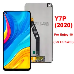 6.39'' for Huawei Y7P LCD Display Screen Touch Screen Digitizer Replacement for Huawei Y7P 2020 LCD