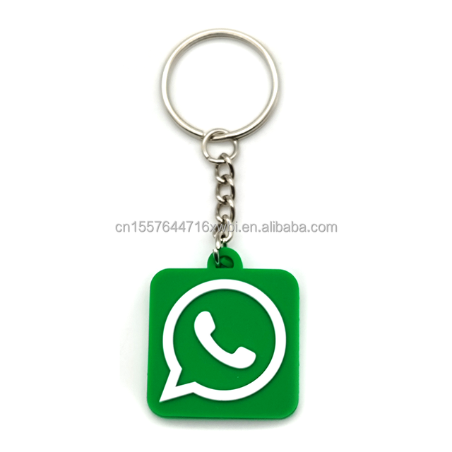 Factory Spot Programmable13.56MHz ISO14443a NFC Tag Keychain for Social Media Access Control System NFC Keyfob