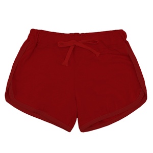 กางเกงขาสั้นสำหรับเล่นกีฬาฟิตเนส,กางเกงเล่นโยคะแบบเศษก้นสำหรับผู้หญิงแบบขายส่งกระเป๋าลำลองสุดเซ็กซี่สั่งทำได้ - Product Image 1