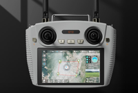 Drone UAV anti-oiseaux haute performance avec ultrasons, laser et audio pour dissuader les oiseaux, intégré aux produits de télécommunications