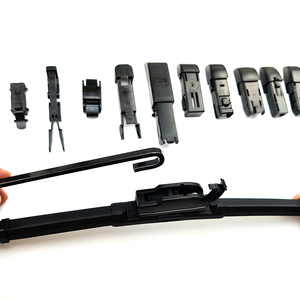 KCTION fabbrica Multi-funzione piatta senza telaio <span class=keywords><strong>tergicristalli</strong></span> auto all'ingrosso compatibile con Toyota BMW Honda Hyundai Ford - Product Image 4