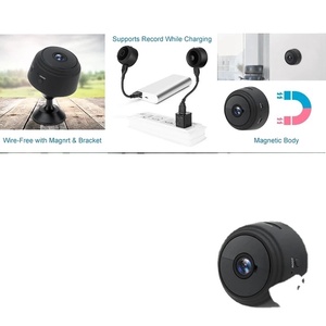 Offre Spéciale A9 HD 1080P Wifi <span class=keywords><strong>caméra</strong></span> <span class=keywords><strong>de</strong></span> sécurité à domicile, <span class=keywords><strong>petite</strong></span> <span class=keywords><strong>caméra</strong></span> <span class=keywords><strong>de</strong></span> <span class=keywords><strong>Surveillance</strong></span> sans fil, vision nocturne, Mini <span class=keywords><strong>caméra</strong></span> - Product Image 4