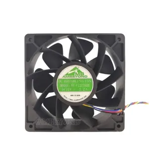 Pc 120x120x38mm 120x38mm 12x12mm fan 12038 guangdong hotseller 120mm 38mm