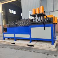 Machine automatique CNC pour la fabrication de pinces à fer plat, une machine pour produire des pinces à fer plat de multiples spécifications