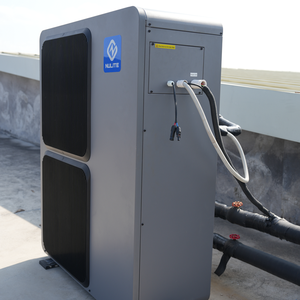 Bomba de Calor Doméstica Aire-Agua R32 R290 Evi de 16KW para Calefacción y Refrigeración - Product Image 6