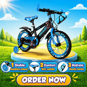 <span class=keywords><strong>Bicicleta</strong></span> infantil de moda a bajo <span class=keywords><strong>precio</strong></span>, suministro directo de fábrica, <span class=keywords><strong>bicicleta</strong></span> para estudiantes, logotipo personalizado, cuadro de acero con alto contenido de carbono. - Product Image 2