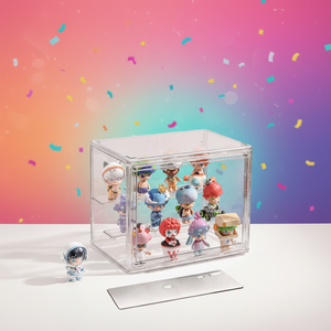 Exhibidores de Plástico Ecológicos al por Mayor para POP Mart, Funko, Figuras de Juguete y Cajas Sorpresa - Product Image 2