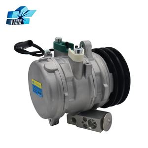 Compresseur de climatisation neuf pour camion Hino 447220-5543 88310-1760B 247300-2550 4472205543 2473002550 - Product Image 2