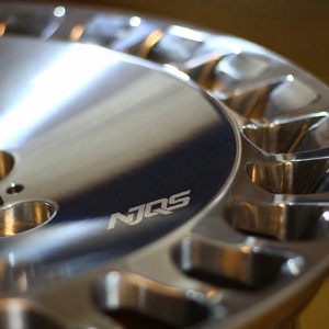 NJQS Dövme Yüksek Performanslı Özel Yolcu Araba Jantı Alüminyum Alaşımlı Jant BMW Mercedes-Benz Buick 5x120 5x112 17-24 İnç için - Product Image 4