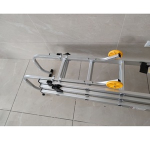<span class=keywords><strong>Échelle</strong></span> télescopique en aluminium <span class=keywords><strong>avec</strong></span> <span class=keywords><strong>crochet</strong></span> <span class=keywords><strong>de</strong></span> <span class=keywords><strong>toit</strong></span> - Product Image 2