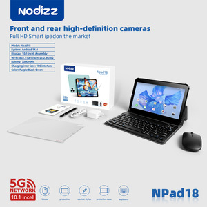 5G Android <strong>Tablet</strong> Full View Screen High Performance CPU WiFi <strong>SIM</strong> <strong>Card</strong> <strong>Tablet</strong> with Stylus Keyboard for Business and Study NPad18 - Product Image 4