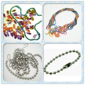 Chuỗi Và Phụ Kiện Kim Loại <span class=keywords><strong>Clasp</strong></span> Cho Bóng Chuỗi Kết Nối - Product Image 6