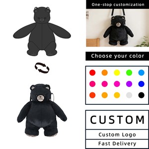 Juguetes de Peluche de Algodón Ecológicos Personalizados, Peluches de Anime con Certificación CE OEM, Venta al por Mayor, Diseña <span class=keywords><strong>Tu</strong></span> Propio Juguete, Animales de Peluche Personalizados, Muñeca de Peluche - Product Image 6