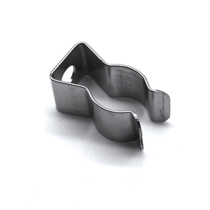 คลิปสปริงสแตนเลส<span class=keywords><strong>แบบ</strong></span>กำหนดเอง ชิ้นส่วนขึ้นรูปโลหะแผ่นปั๊มขึ้นรูป ตัวหนีบโลหะสำหรับหลอดไฟ LED รุ่น LARASON 1 <span class=keywords><strong>แบบ</strong></span>กำหนดเอง - Product Image 3