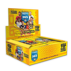 การ์ดดาราฟุตบอล365สำหรับ2026 <span class=keywords><strong>18</strong></span>กล่องปริศนาสำหรับเด็กกล่องปริศนาของขวัญคริสต์มาส - Product Image 6