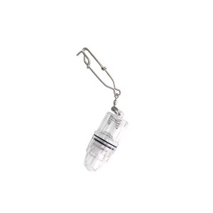 Lumière de pêche à LED rouge verte directe d'usine avec <span class=keywords><strong>Snap</strong></span> Flash Deep Drop Underwater Squid Strobe Bait Lure Lamp - Product Image 4