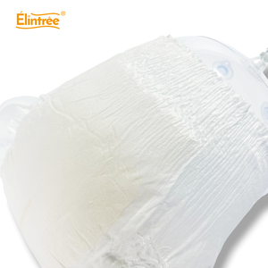 Elintree 100% 85% pannolini biodegradabili organici personalizzano i tuoi pannolini in fibra di bambù per neonati senza rash