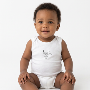 OEM /ODM wholesale romper substantial eco friendly baby knitted romper baby onesie custom printing bamboo organic cotton romper - Product Image 1