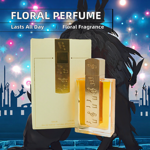 New Popular Ladies' Floral Long-Lasting Deodorant <b>Perfume</b> Mist 100ml <b>Atomizer</b> Spray - Product Image 2