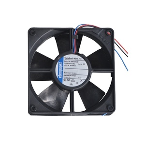 Ventilador Axial ebmpapst 4314/19-189 de 119x119x32mm, 12cm, 4.6W, 24V DC, 2800rpm, 0.19A, 606CFM, con Rodamiento de Bolas, para Gabinetes de Robots - Product Image 1