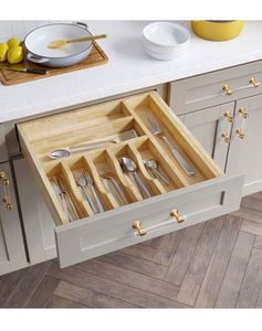 WEKIS Modern Minimalist Acrylic Cabinet Handles & Drawer <b>Pulls</b> Transparent Gold T-<b>Bar</b> Kitchen Dresser Hardware - Product Image 1