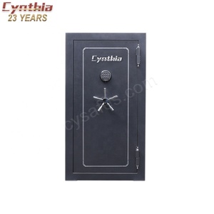 <span class=keywords><strong>Caja</strong></span> <span class=keywords><strong>Fuerte</strong></span> para Armas a Prueba de Fuego, <span class=keywords><strong>Caja</strong></span> <span class=keywords><strong>Fuerte</strong></span> Oculta para Armas <span class=keywords><strong>con</strong></span> Cerradura Electrónica Digital - Product Image 2