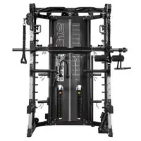 Multi-functional Body Building Trainer, Smith Machine