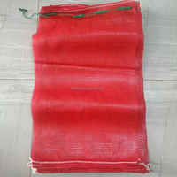 50X80 Pp Groente Mesh Zak Voor Het Verpakken Van Aardappelen Knoflook Fruit Sinaasappelen Brandhout Uienzakken