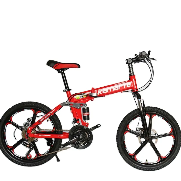 Mini bicicleta de montaña para niños de 20 pulgadas, bici de calle pequeña, BMX, ciudad, 21 velocidades, freno de v, fahrrad fram 26