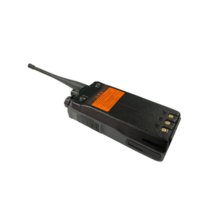 Walkie Talkie Inalámbrico de Mano, Radio Digital a Prueba de Explosiones, Intercomunicador Alto para Batería de Litio de Seguridad, Nuevo Modelo, UHF, 2 Unidades - Product Image 5