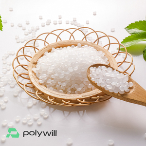 100% Trinh Nữ mật độ thấp polyethylene LLDPE cho các sản phẩm nhựa - Product Image 3