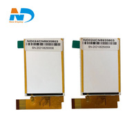 Module d'écran LCD TFT 2,4 pouces 480x640 avec rétroéclairage LED 350 nits, interface MIPI en option