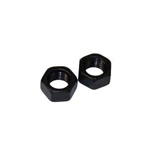HANDAN WANGXUAN Hochwertige Sechskantmutter aus Kohlenstoffstahl Standard DIN934 Sechskantmutter M3-M48 Industrie - Product Image 6