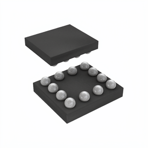 LMG1205YFXR มีสินค้าในสต็อก ชิปอิเล็กทรอนิกส์ ชิ้นส่วนจัดการพลังงาน (PMIC) 12 WFBGA, DSBGA - Product Image 1