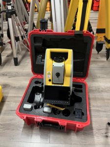 เครื่องมือวัด South N1 แบบ Total Station ไม่ต้องใช้กระจกสะท้อน ความแม่นยำ 2 นิ้ว ราคาประหยัด ความแม่นยำสูง ระบบ Android - Product Image 2